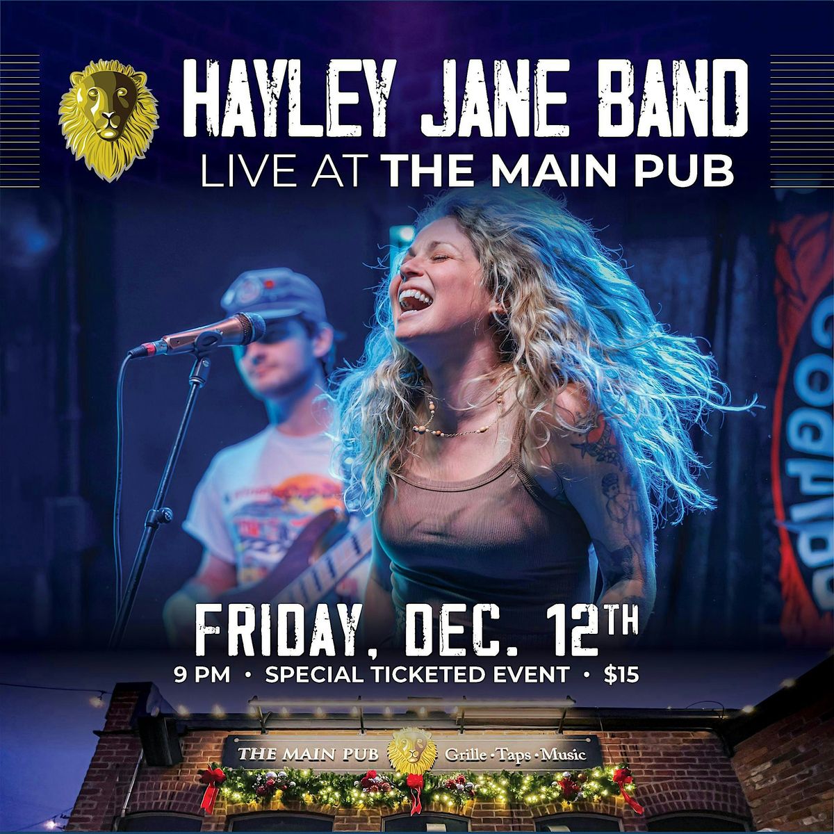 Hayley Jane Band