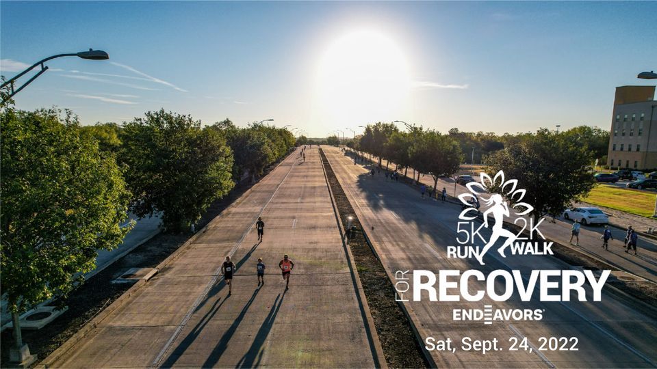 Endeavors 5K Run/2K Walk for Recovery 2022 | Morgan's Wonderland ...