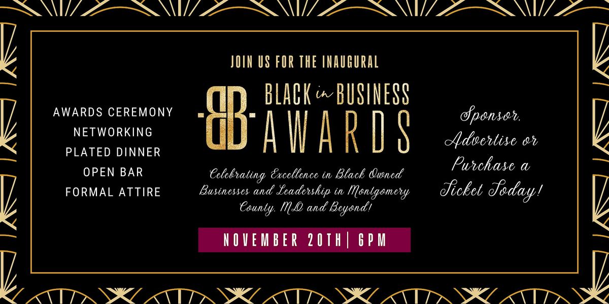 Black in Business Awards 2025