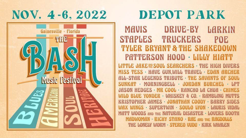 The BASH Music Festival