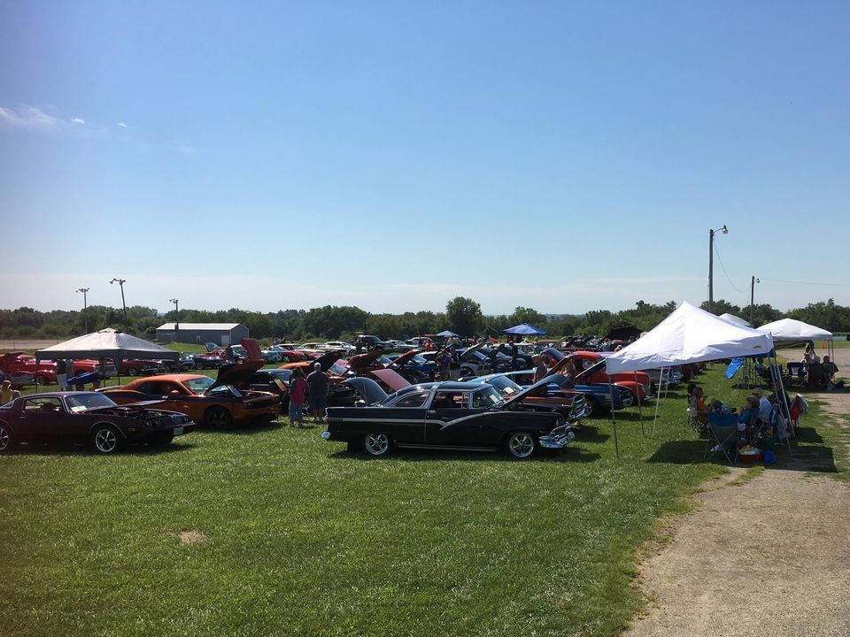 Warrensburg Wheels Annual Car Show Downtown Warrensburg October 8, 2022