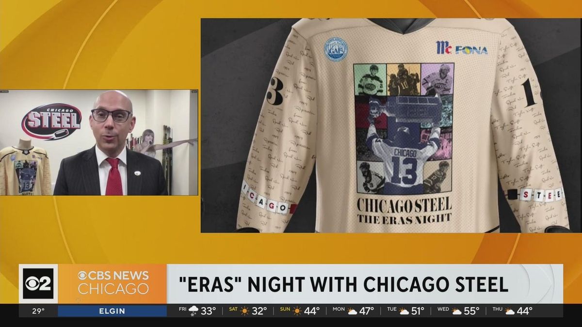 Parking Chicago Steel at Lincoln Stars