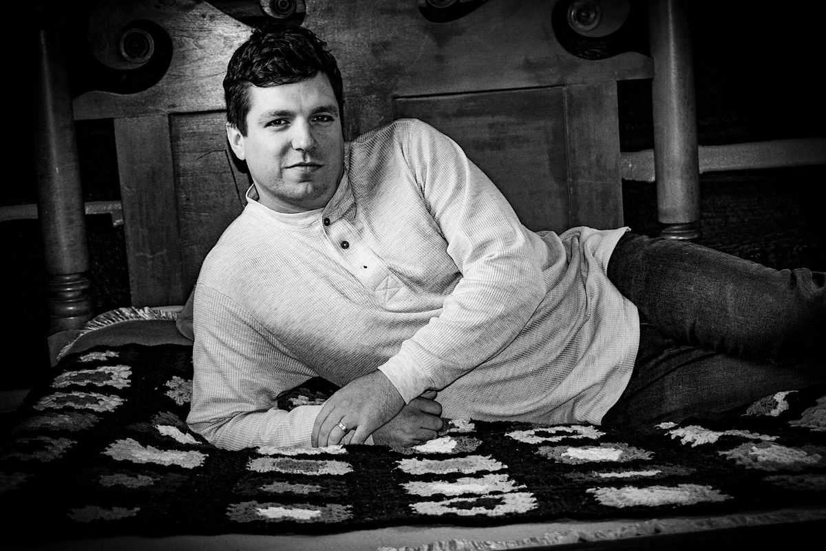 Singer\/Songwriter Dan Orlando