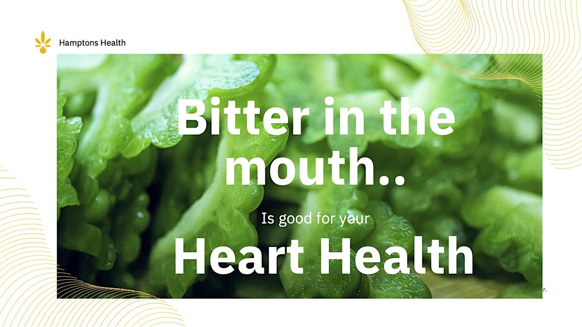 Eat smart for a strong heart | Boost Health Span