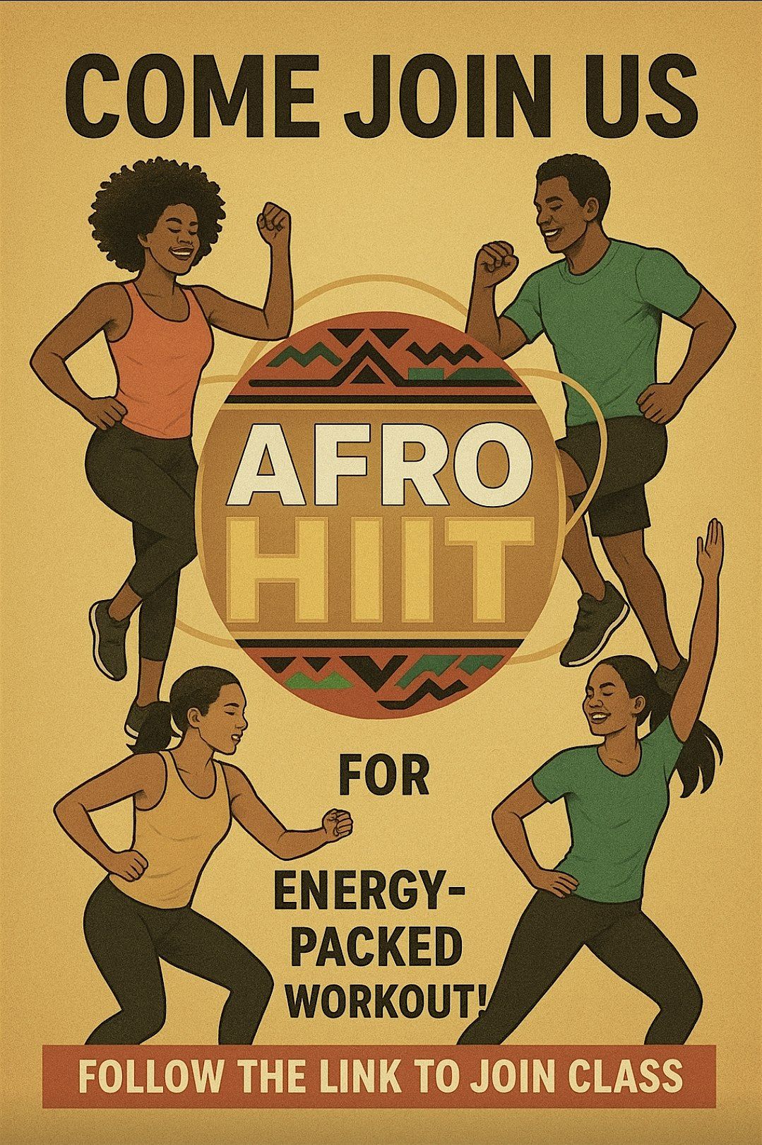 Afro HIIT