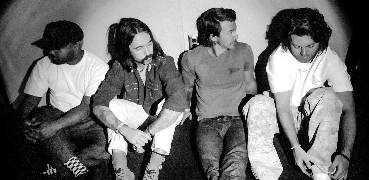 Tenth Avenue North Learning to Trust Tour