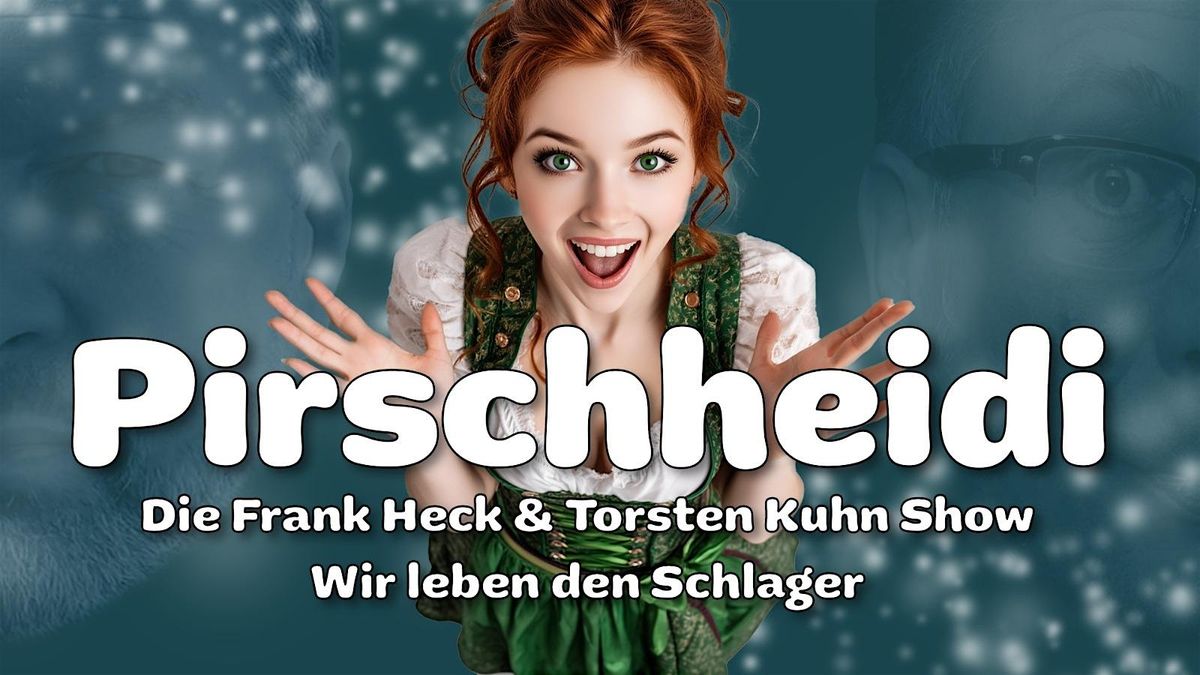 Pirschheidi goes Al Viale