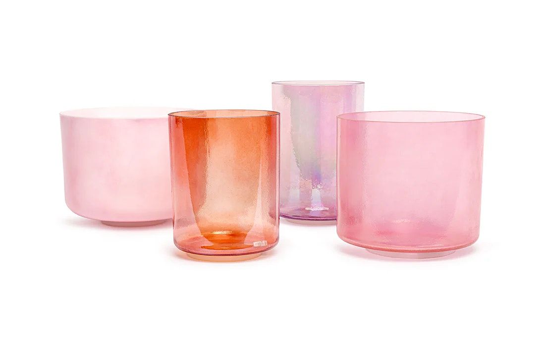 Discovery Course "Joy of Playing Crystal Tones\u2122\ufe0f Singing Bowls"