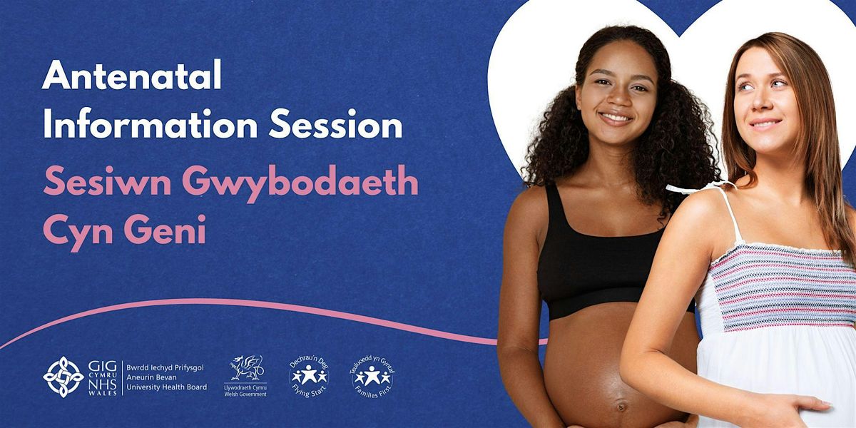 Torfaen Antenatal Information Session