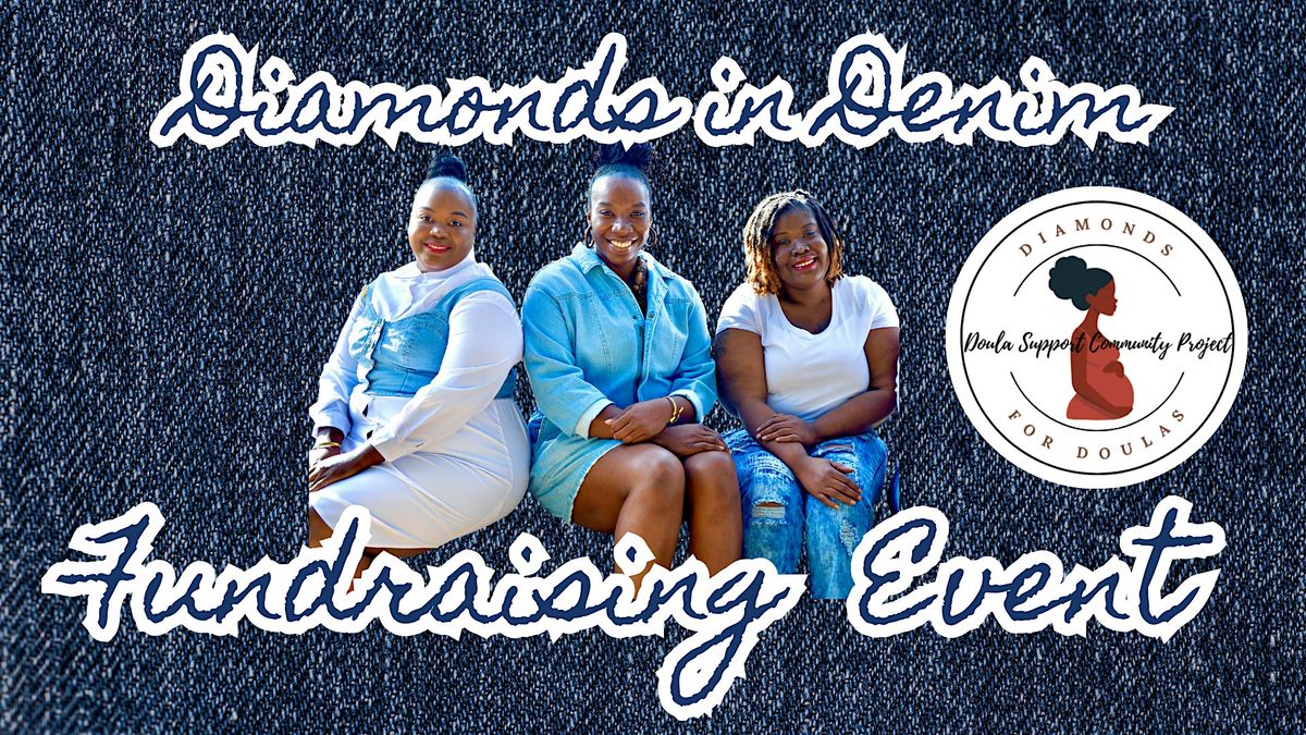 Diamonds in Denim: A Night to Give & Shine