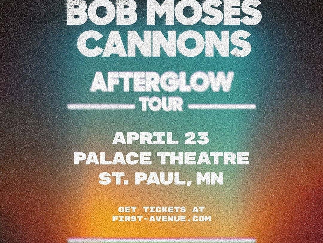 Bob Moses & Cannons