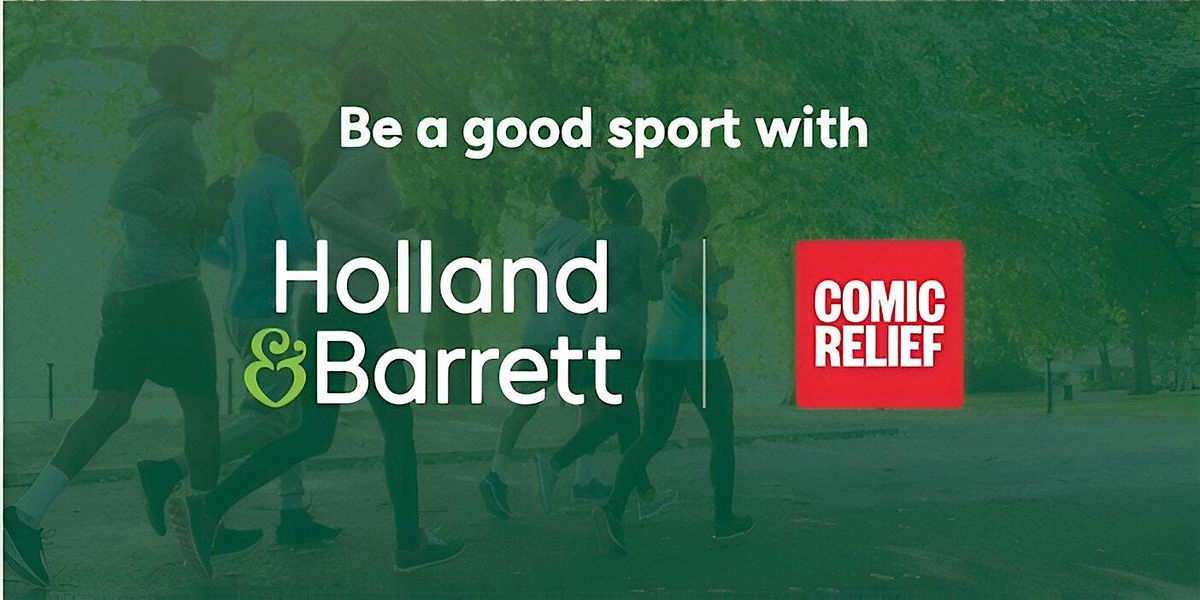 Holland & Barrett x Sport Relief: Monday Miles Run Club (London)