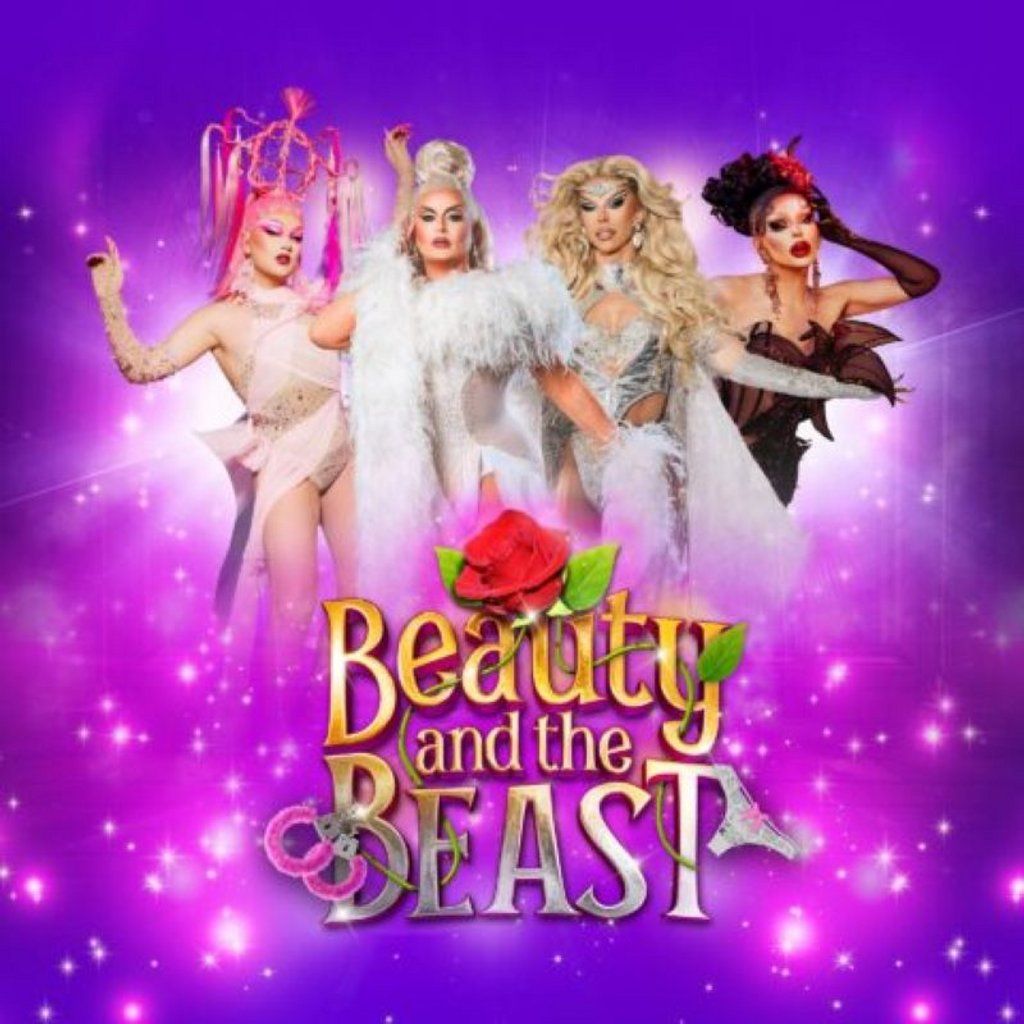 Adult Panto Tour Presents Beauty & The Beast