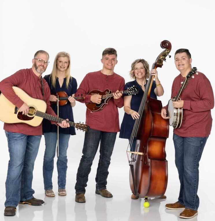 Mountain View, Arkansas Friday Night Music On The Square Mountain