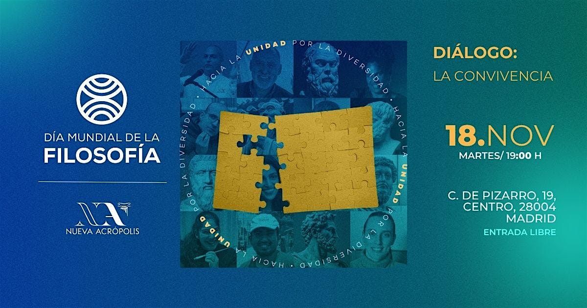 Di\u00e1logo: LA CONVIVENCIA