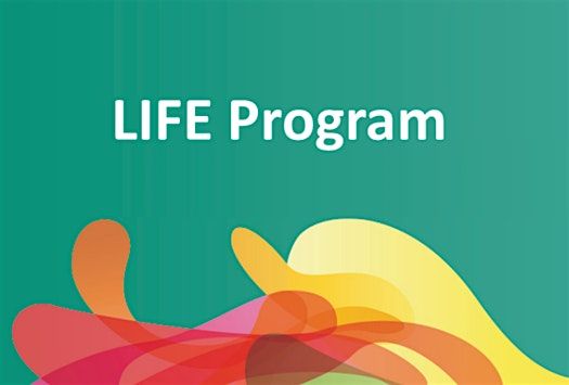 LIFE Program Sign-Up Event at Broadway Navigation Center Pop-up