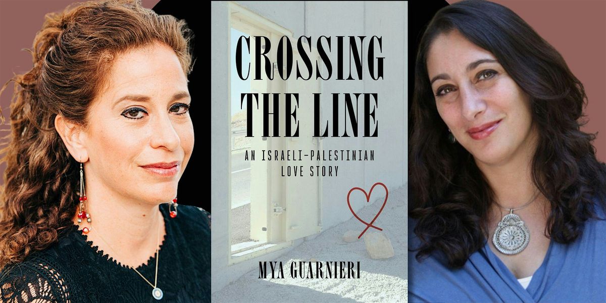 An Afternoon with Mya Guarnieri and Ilene Prusher