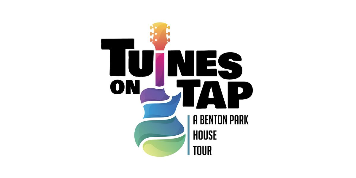 Benton Park Tunes on Tap - A Musical Garden Tour