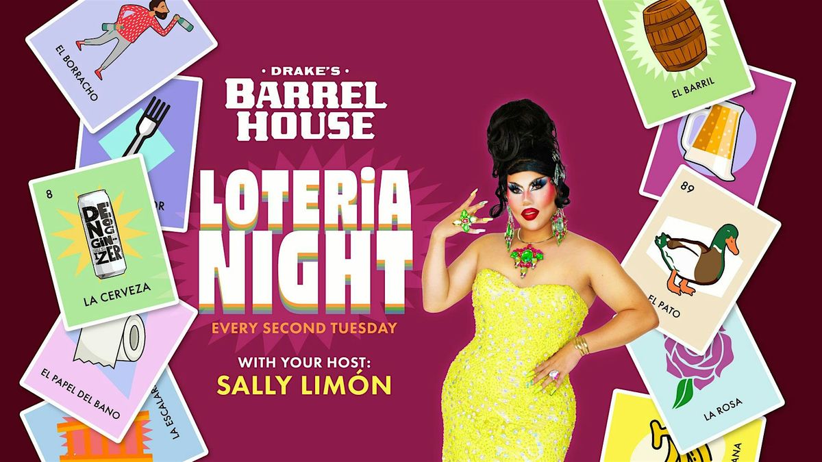 Drag Loteria