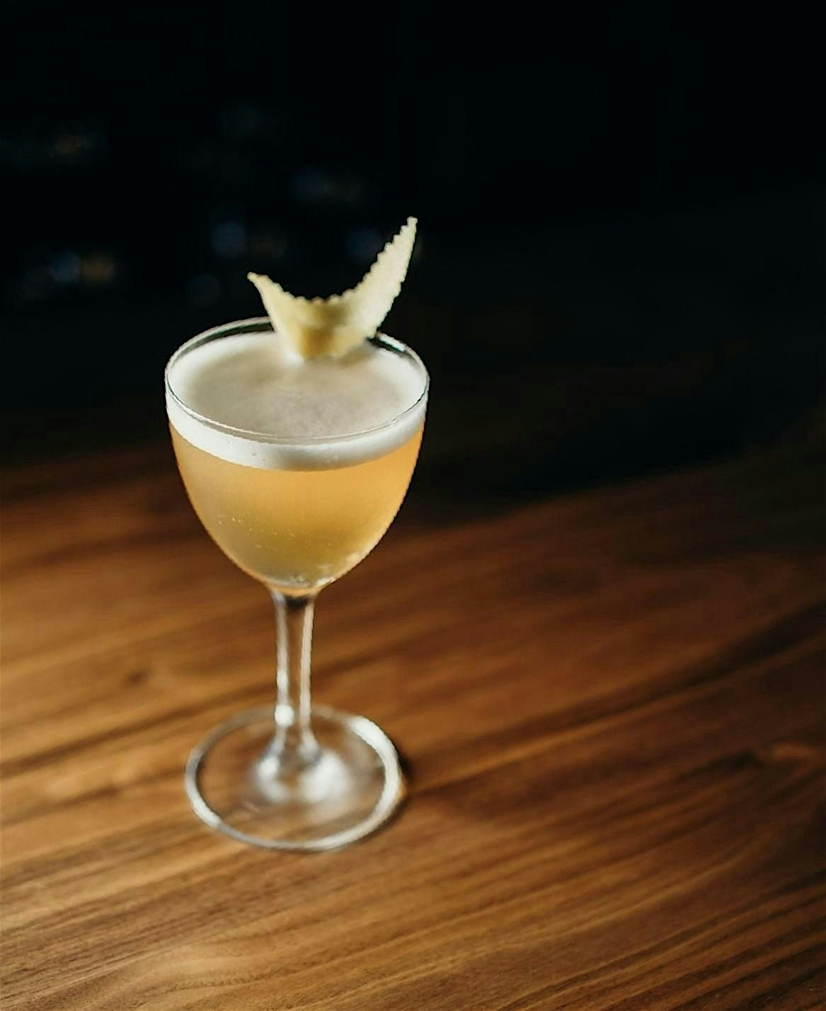 Cocktail Making Class: Fall Flavors in Gin Classics