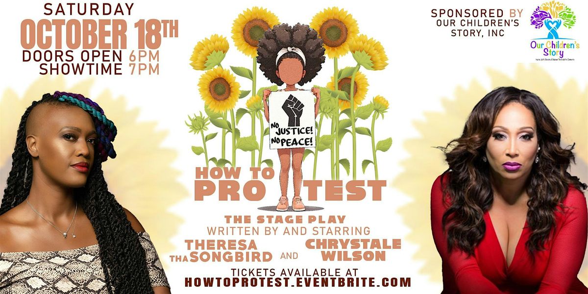 HOW TO PROTEST
