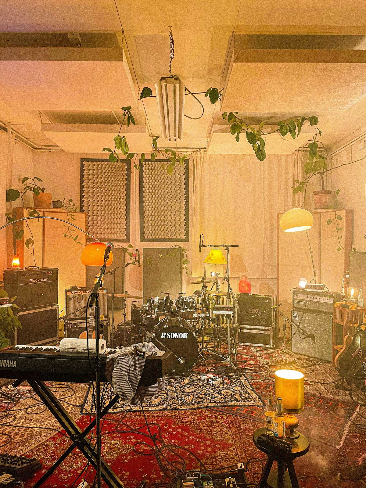 AUNT SALLY - Loft und Liebe Konzert