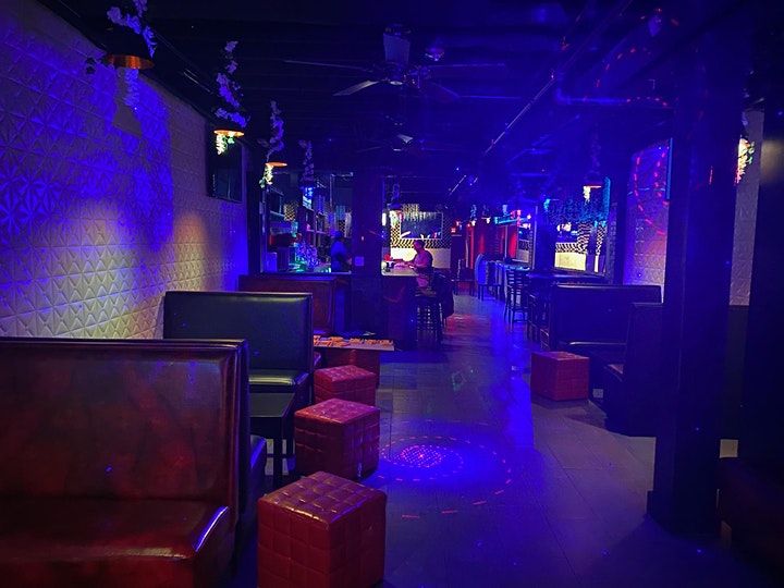 Sip and Paint with Mercedes on H St pt. 4 Allure Bar & Lounge