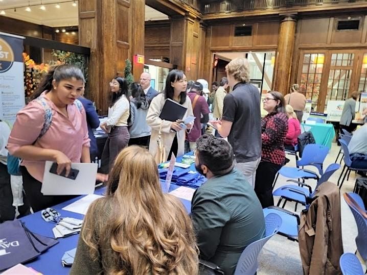 Fenway Forward's Career and Resource Fair