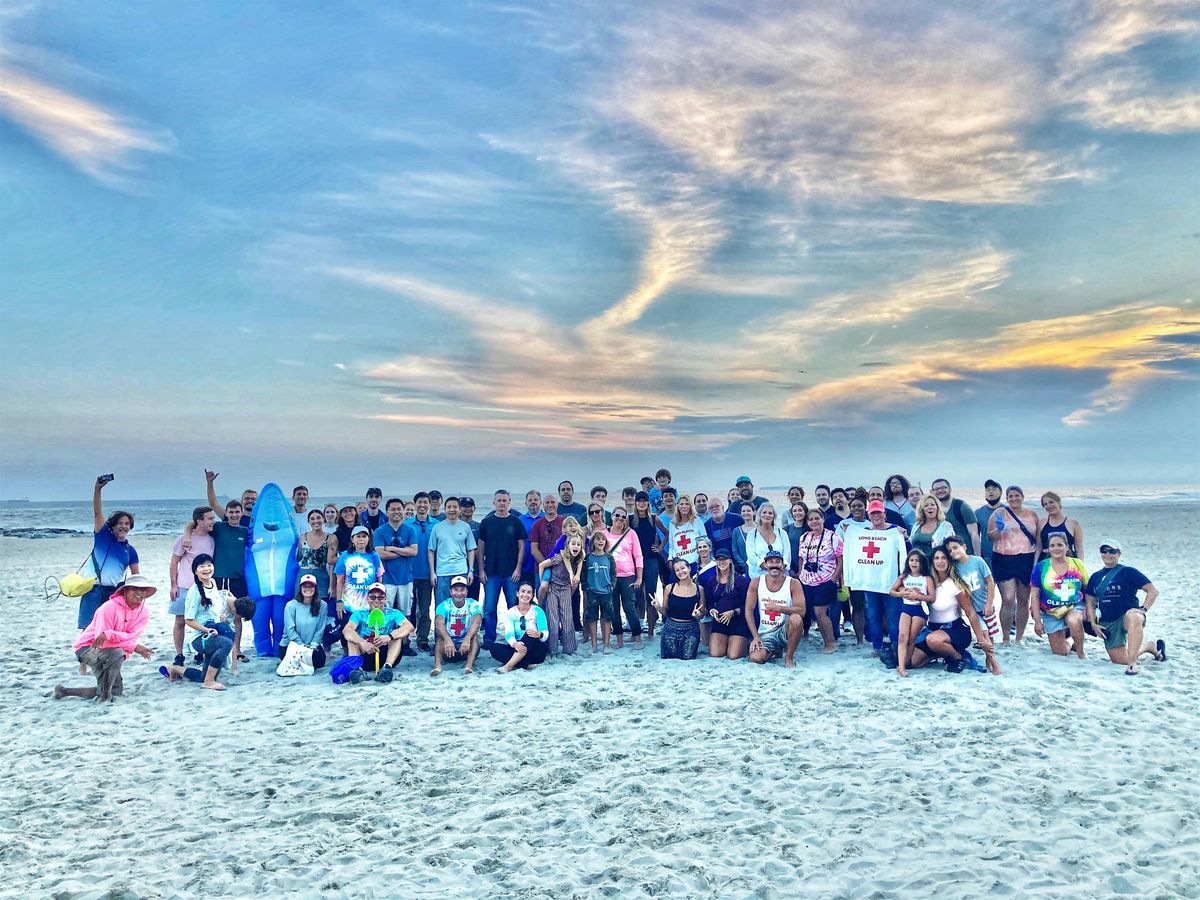 World Cleanup Day - International Coastal Cleanup 2025 in Long Beach NY