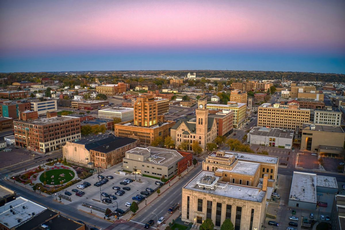 Adventurous Scavenger Hunt - Sioux City Scurry Scavenger Hunt