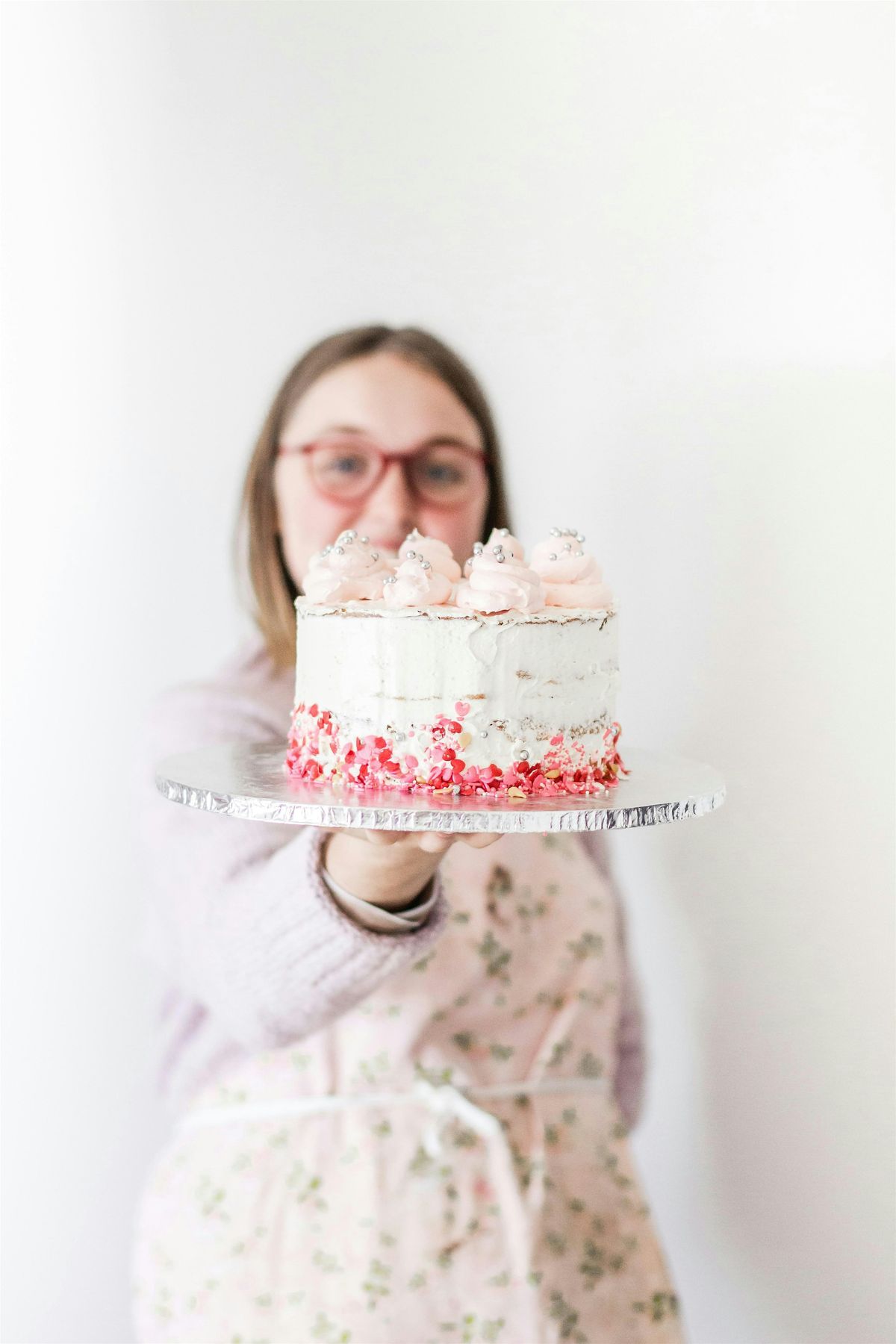 The Cake Box Social