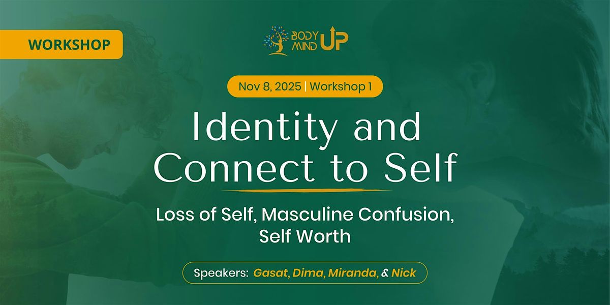 Identity and connect to self