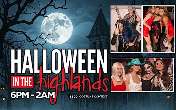 Halloween in the Highlands
