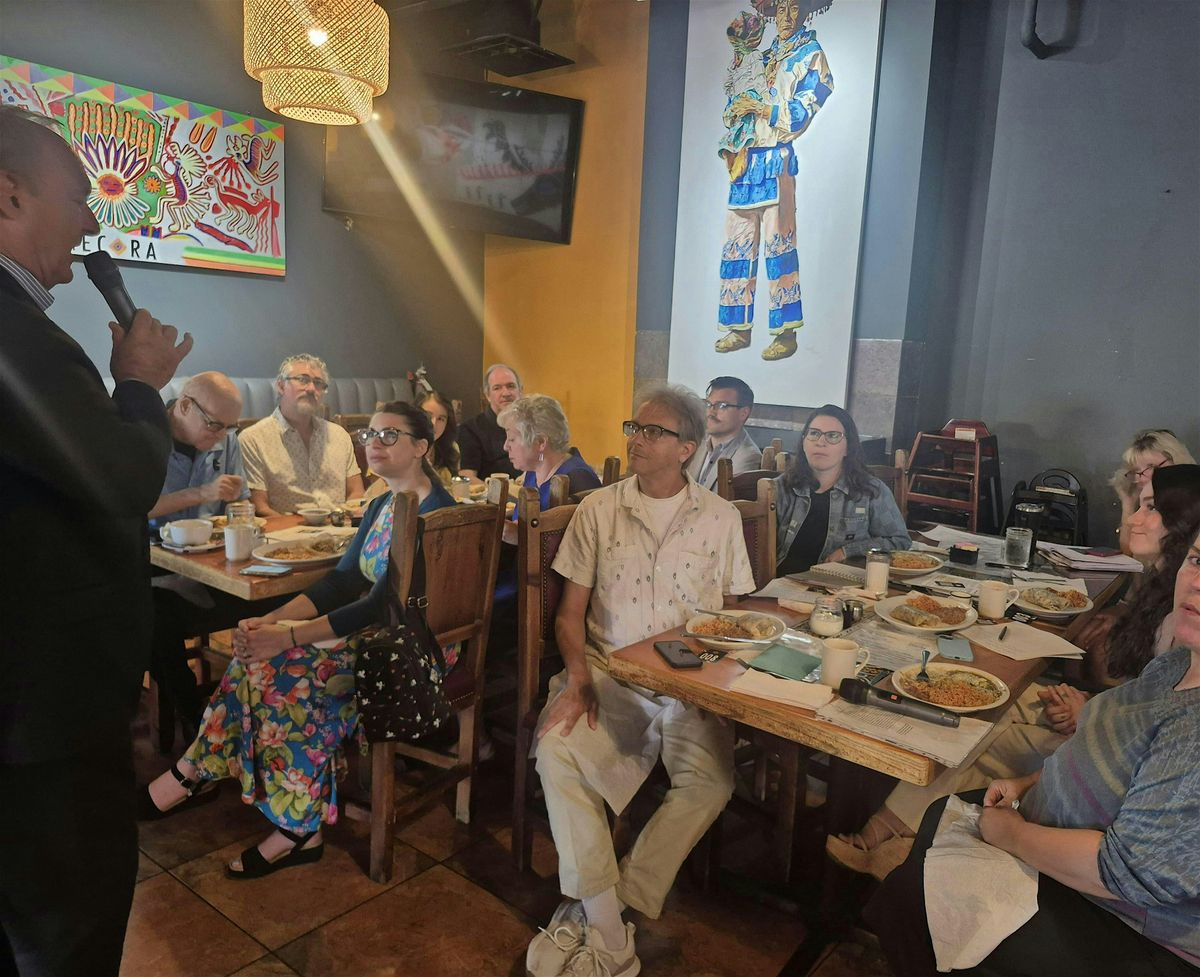 Social Networking for Business, Tue, September 9th 2025