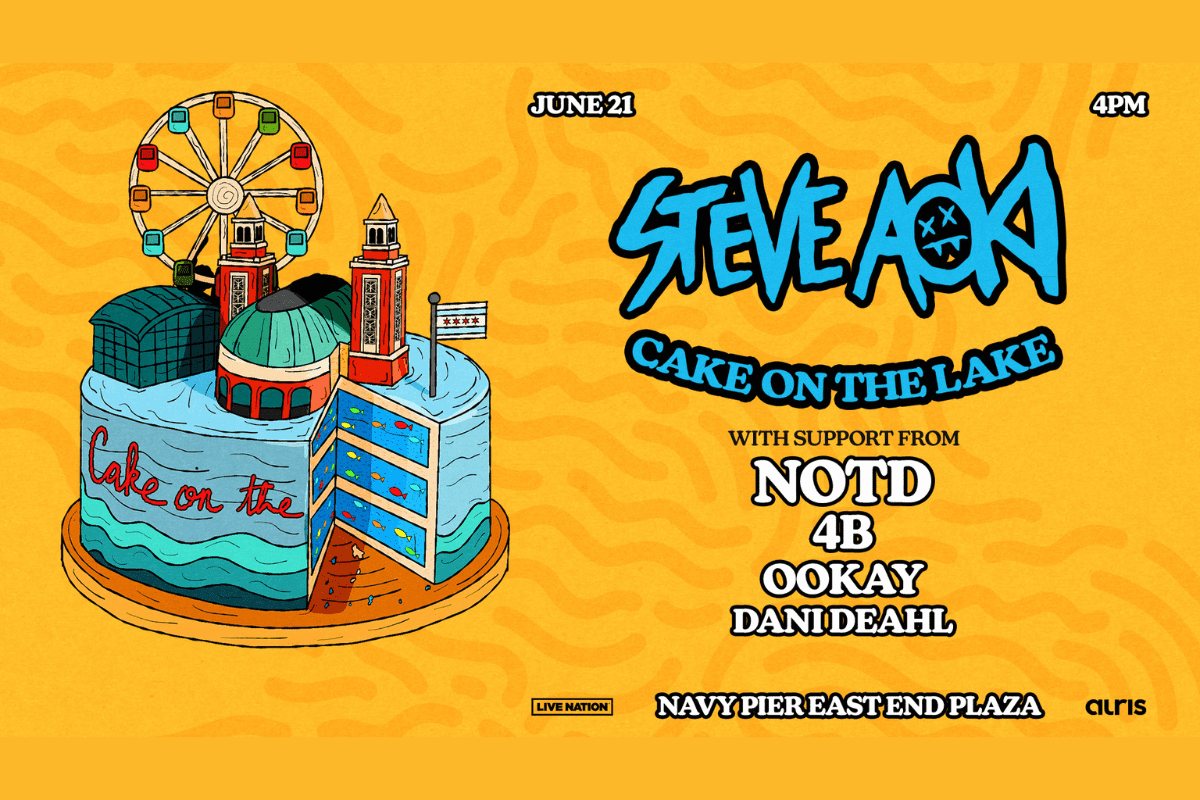 Parking Steve Aoki (21+)