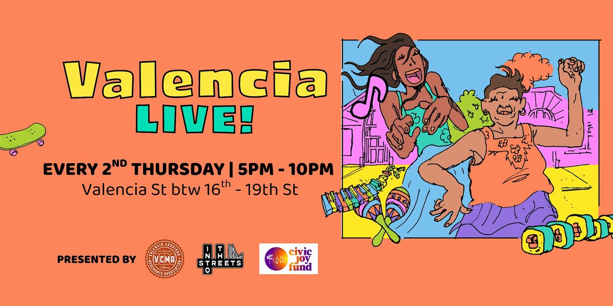 Valencia LIVE! | Oct 9th