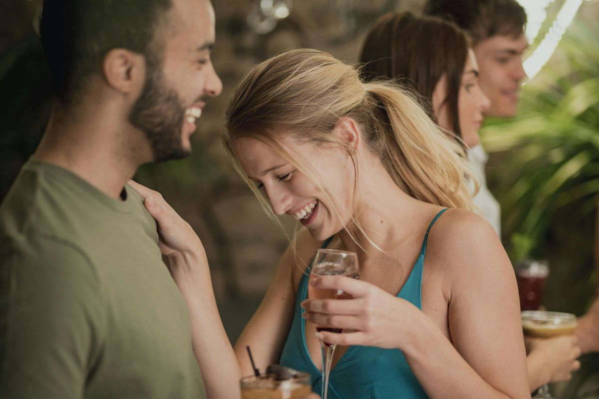 Four Minute Speed Dating