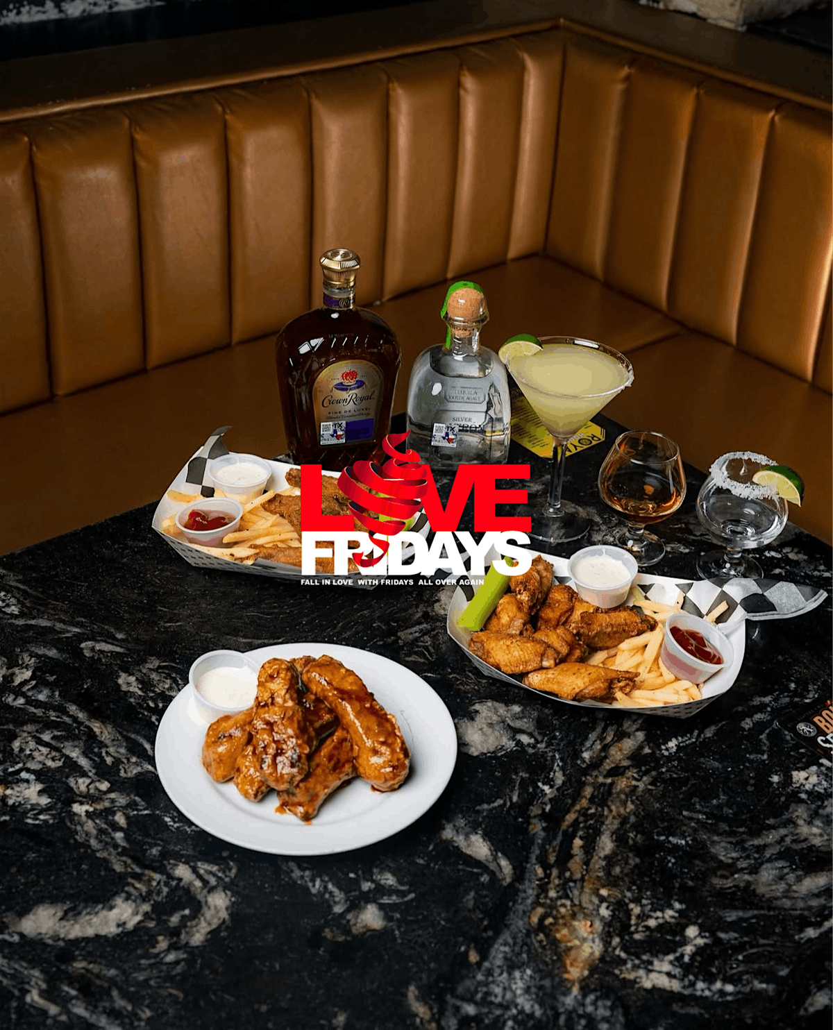 LOVE FRIDAYS AT THE ADDRESS | FALL IN LOVE WITH HAPPY HOUR AGAIN!