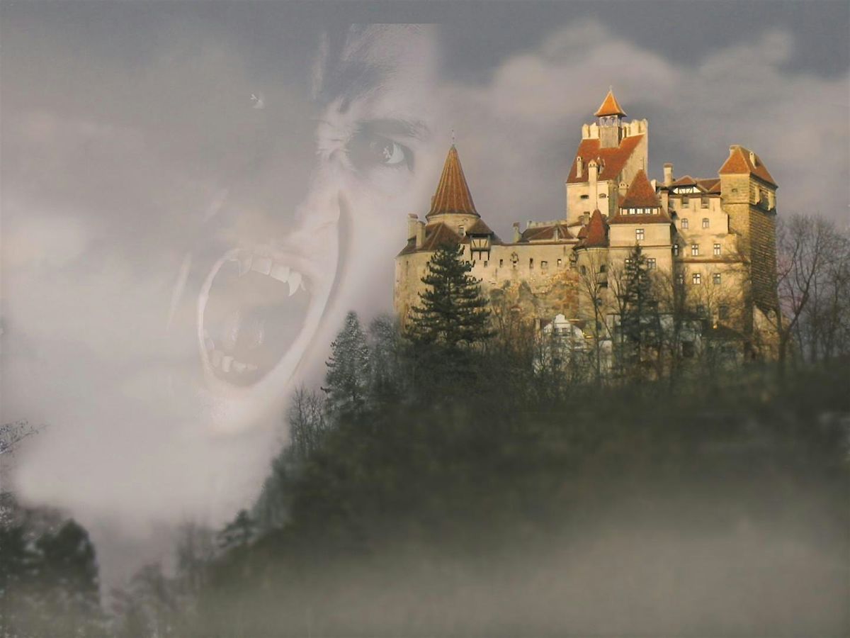 Awarded Halloween in Transylvania tour with 3 Halloween Parties included