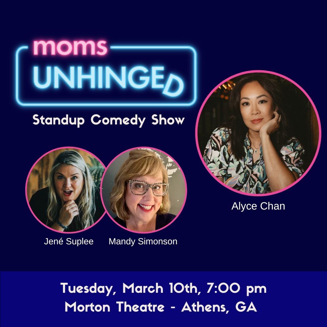 Alyce Chan at Mic Drop Comedy San Diego