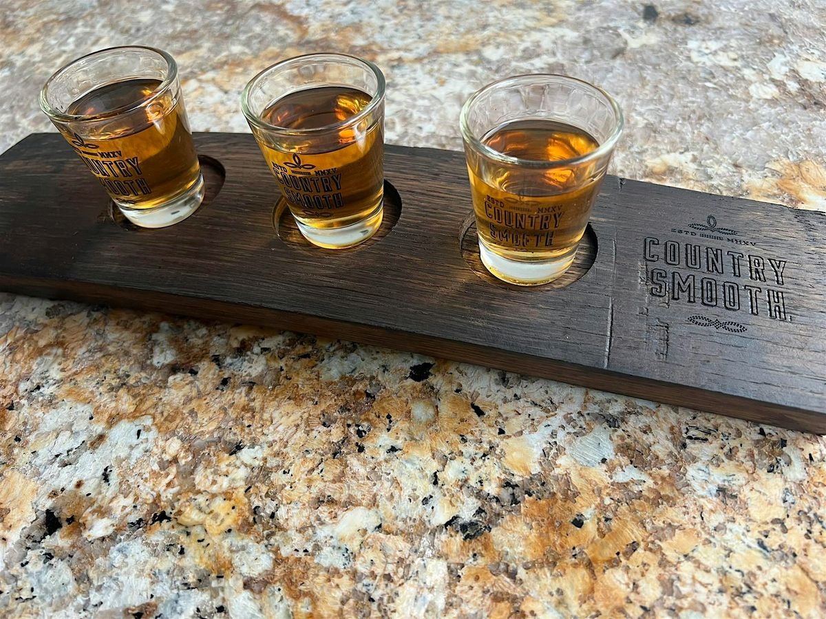 #EducationalSIPSatHWC with Country Smooth Whiskies