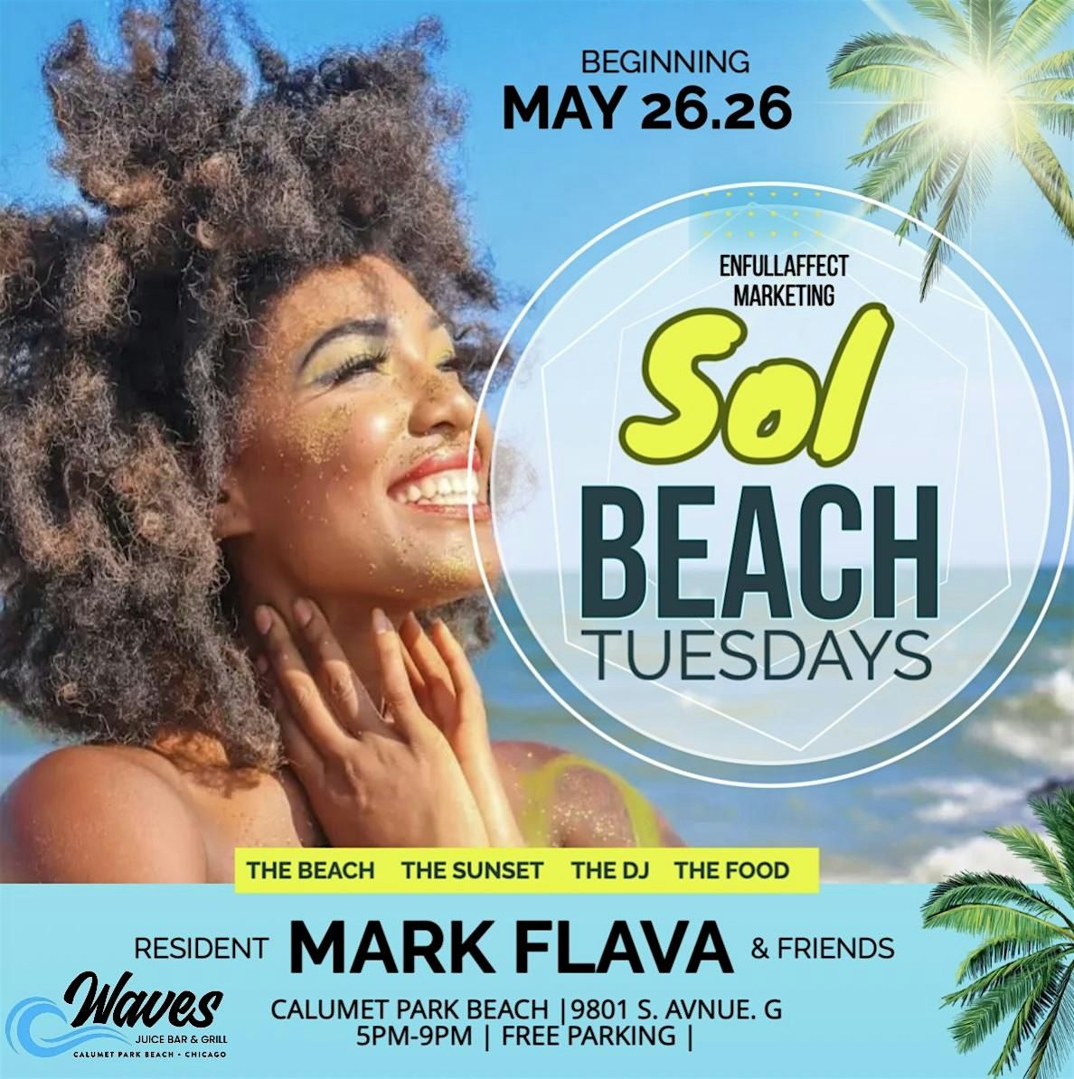 SOL Beach Party