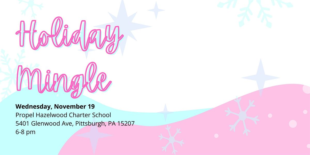 2025 Holiday Mingle