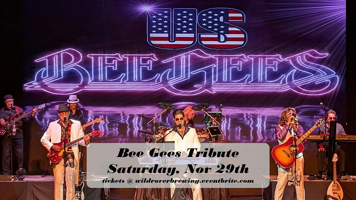 US Bee Gees - Bee Gees Tribute
