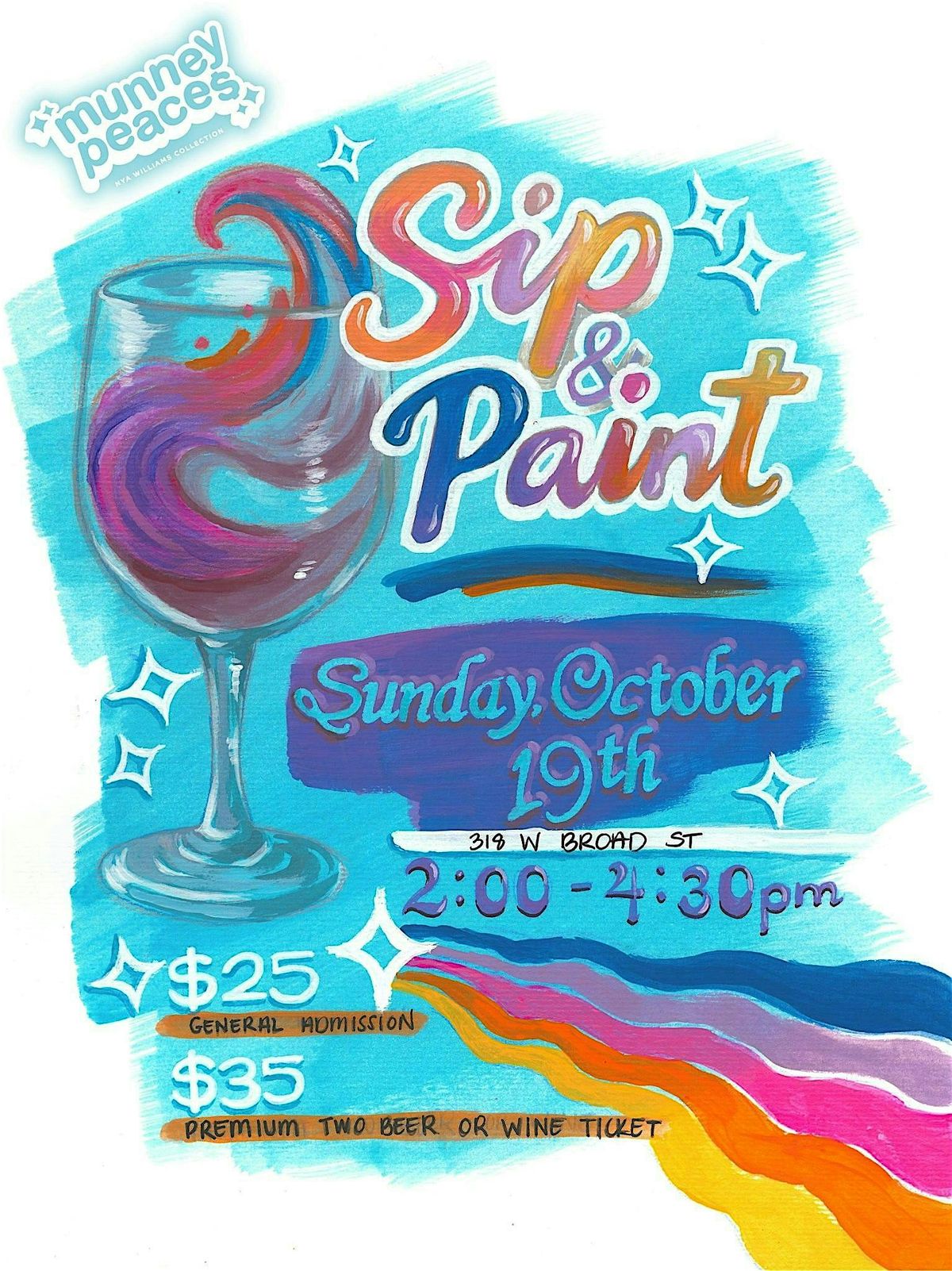 Sip & Paint