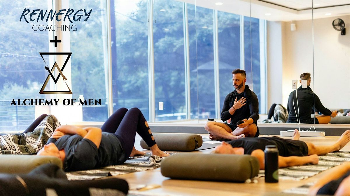 Somatic Breathwork Journey