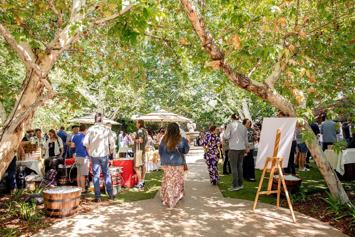 The Front Yard Holiday Block Party