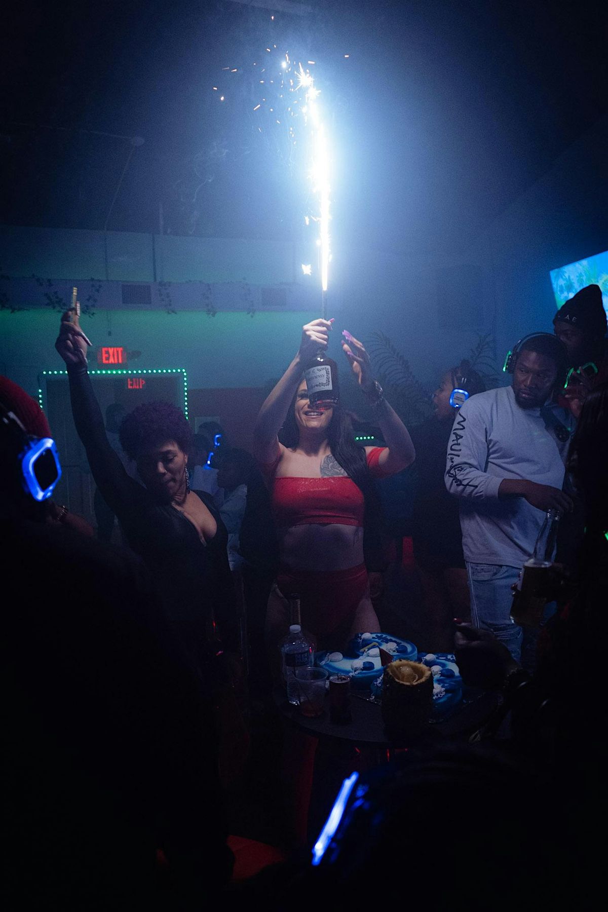 ATLANTA VS EVERYBODY OFFICIAL SILENT PARTY