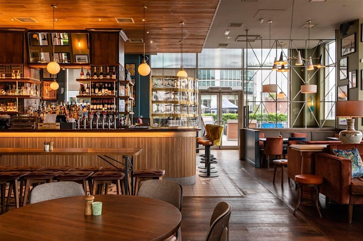 Over 40's Singles Party @ The Riverside, Vauxhall *Free Welcome Drink*