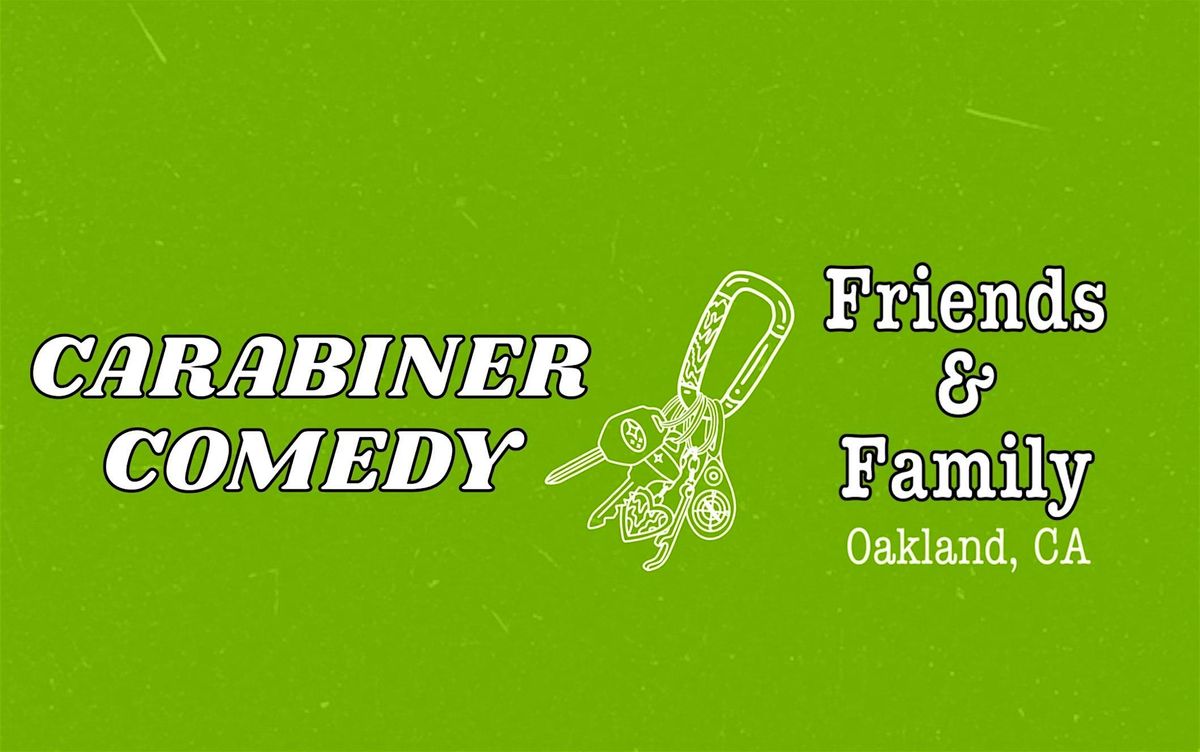 Carabiner Comedy
